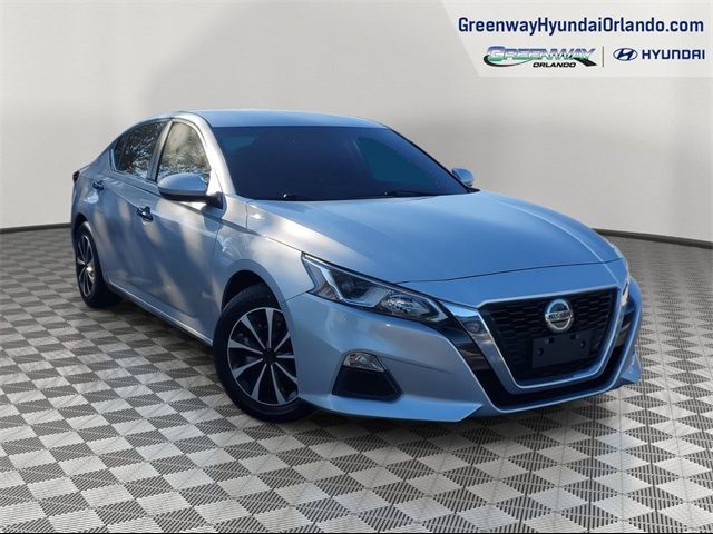 2020 Nissan Altima 2.5 S