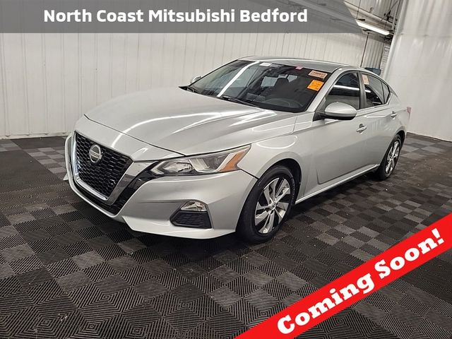 2020 Nissan Altima 2.5 S