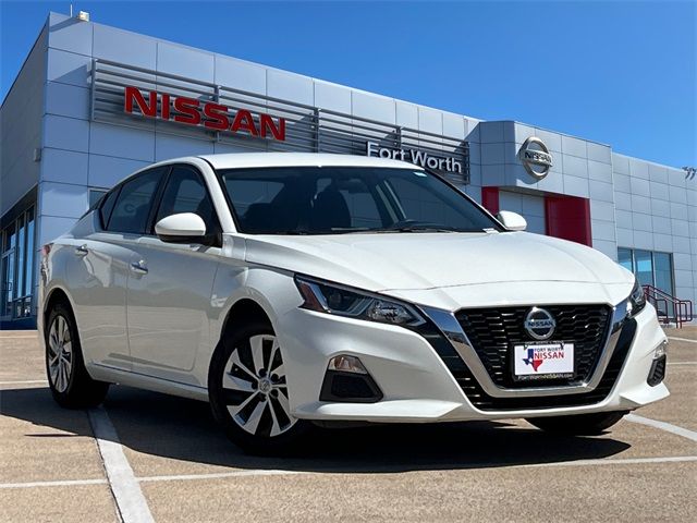 2020 Nissan Altima 2.5 S