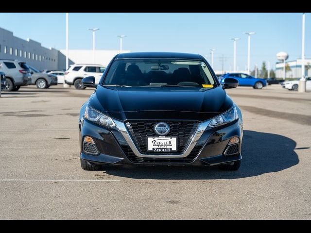 2020 Nissan Altima 2.5 S