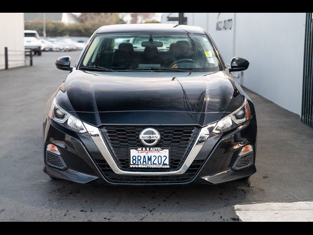 2020 Nissan Altima 2.5 S