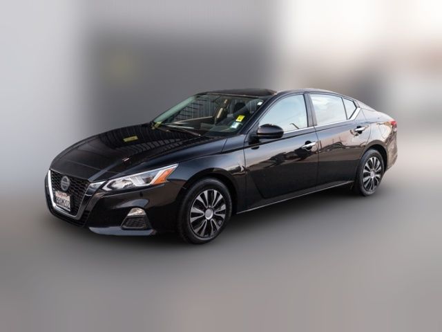 2020 Nissan Altima 2.5 S