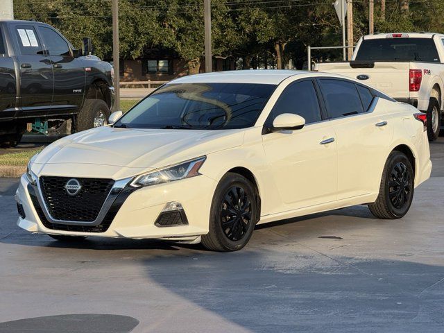 2020 Nissan Altima 2.5 S