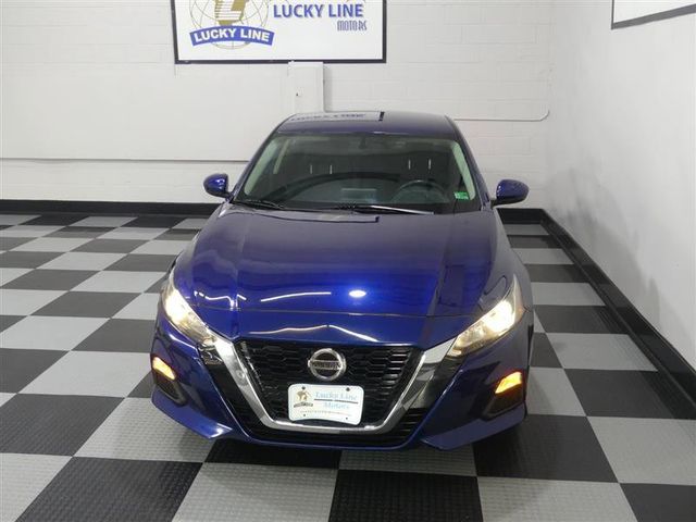 2020 Nissan Altima 2.5 S