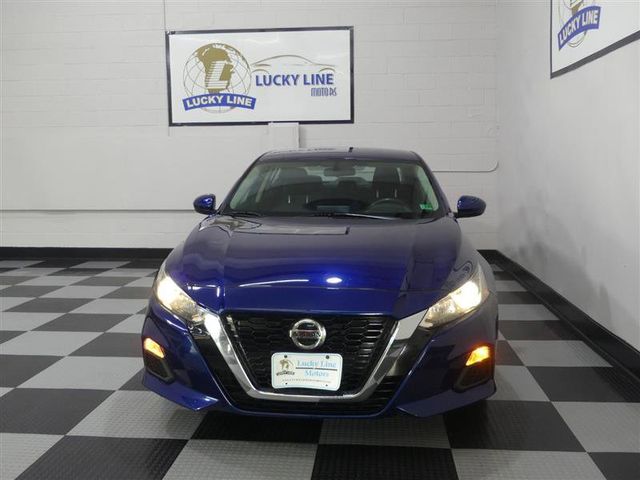 2020 Nissan Altima 2.5 S