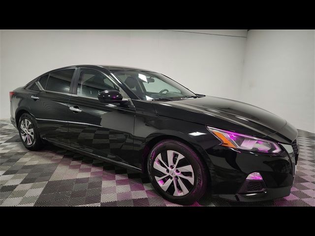 2020 Nissan Altima 2.5 S