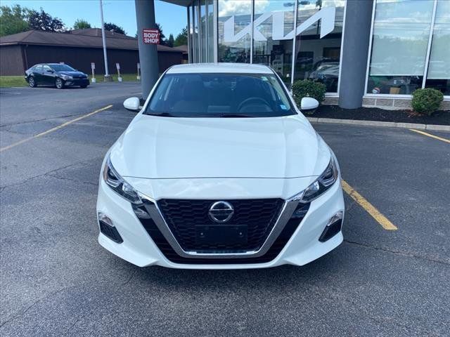 2020 Nissan Altima 2.5 S