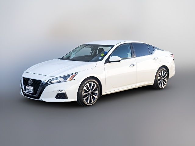 2020 Nissan Altima 2.5 S