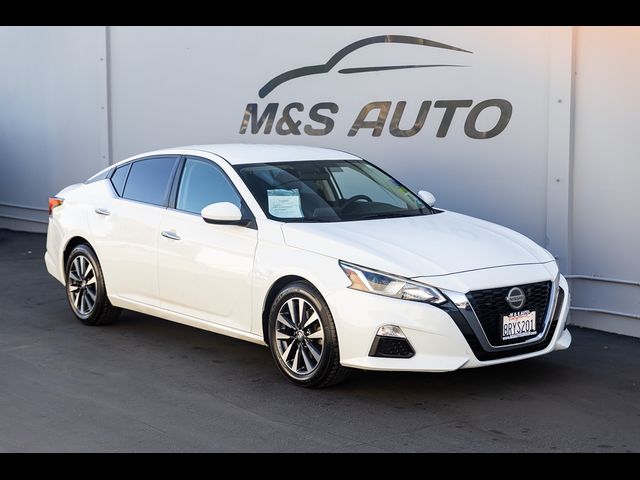 2020 Nissan Altima 2.5 S