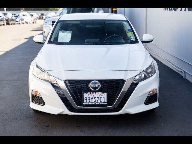 2020 Nissan Altima 2.5 S