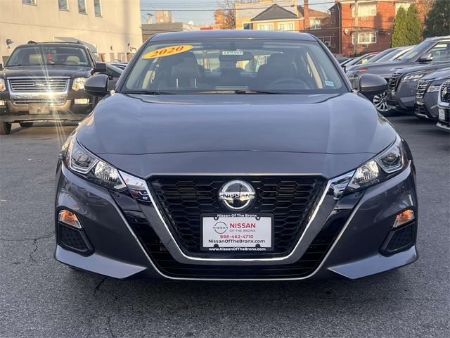 2020 Nissan Altima 2.5 S