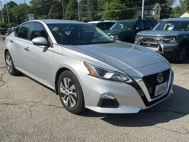 2020 Nissan Altima 2.5 S