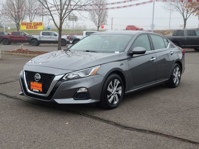 2020 Nissan Altima 2.5 S