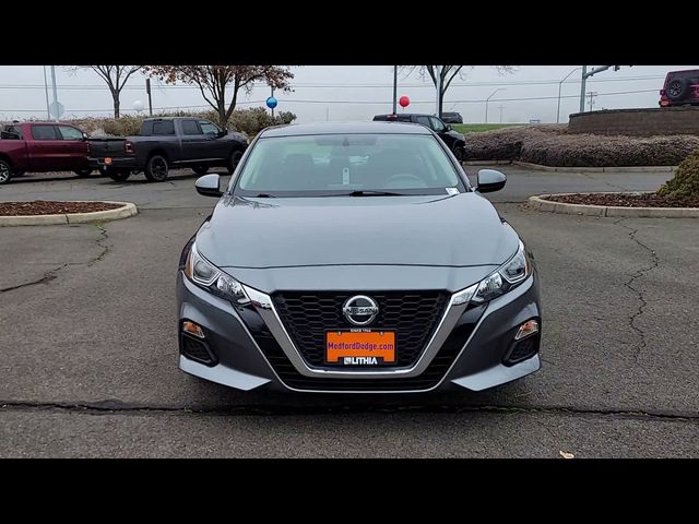 2020 Nissan Altima 2.5 S