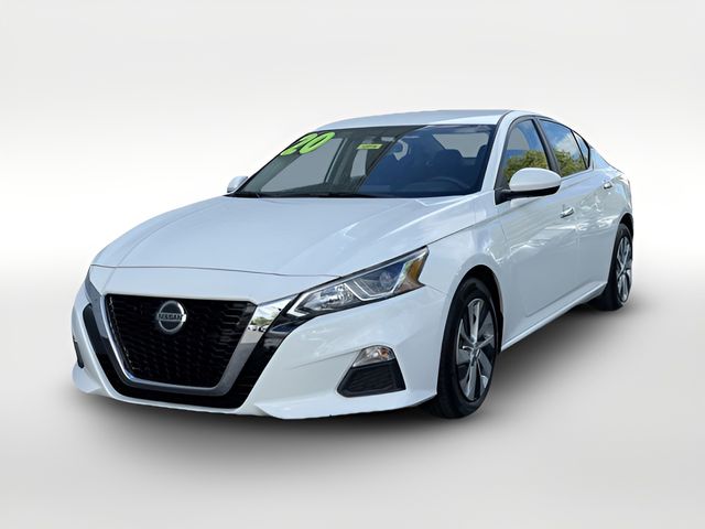 2020 Nissan Altima 2.5 S