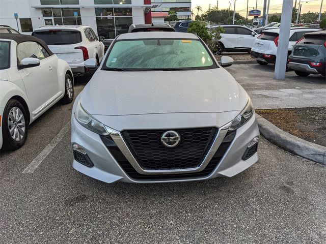 2020 Nissan Altima 2.5 S