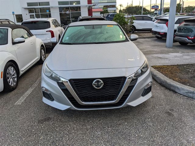 2020 Nissan Altima 2.5 S