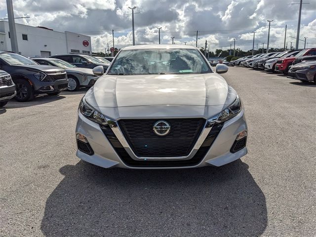 2020 Nissan Altima 2.5 S