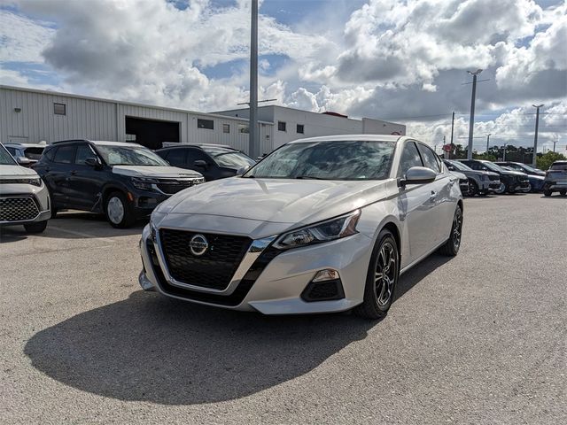 2020 Nissan Altima 2.5 S