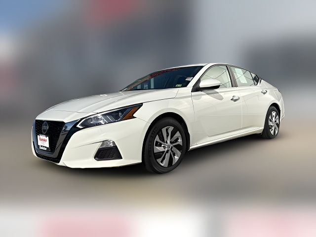 2020 Nissan Altima 2.5 S