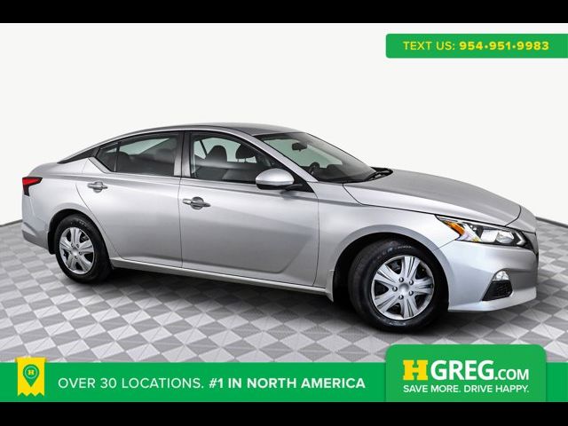 2020 Nissan Altima 2.5 S