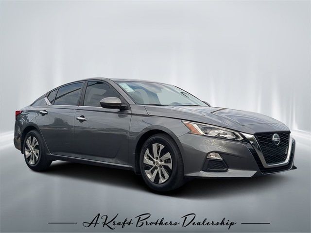 2020 Nissan Altima 2.5 S