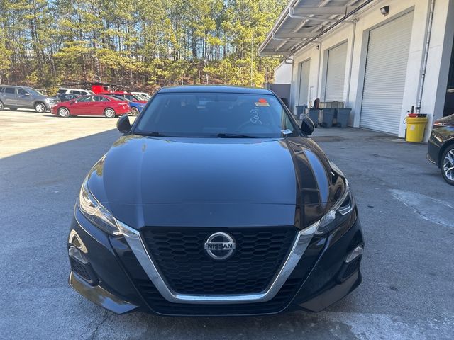 2020 Nissan Altima 2.5 S