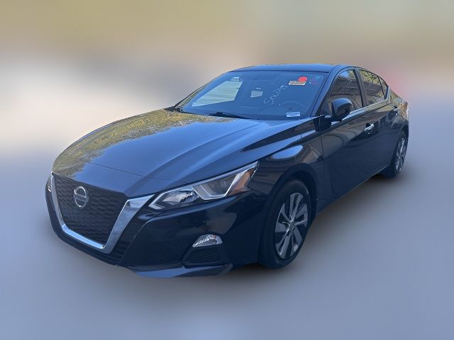 2020 Nissan Altima 2.5 S