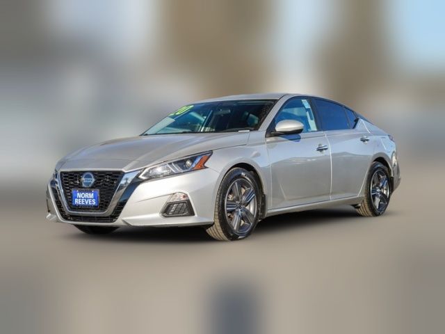 2020 Nissan Altima 2.5 S