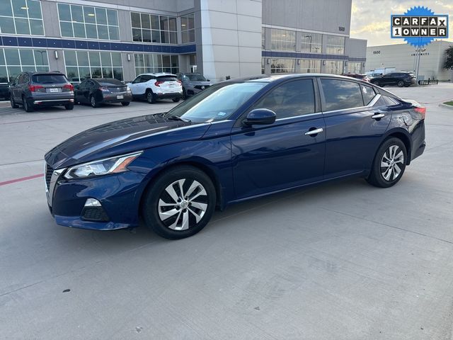 2020 Nissan Altima 2.5 S