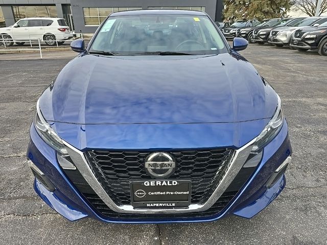 2020 Nissan Altima 2.5 S