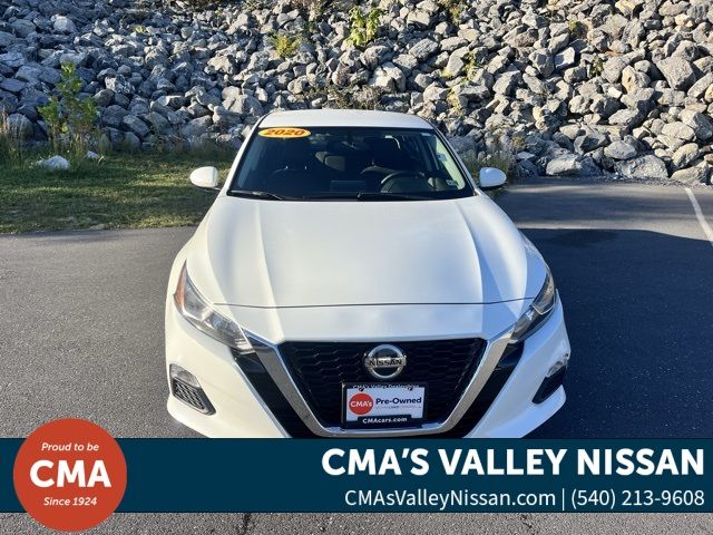 2020 Nissan Altima 2.5 S