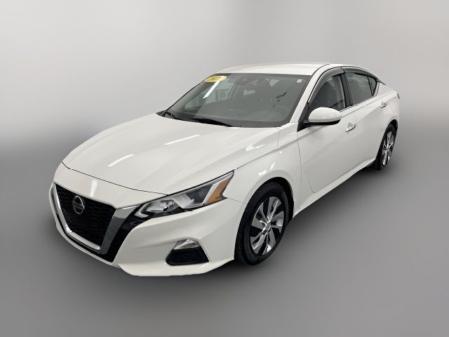 2020 Nissan Altima 2.5 S