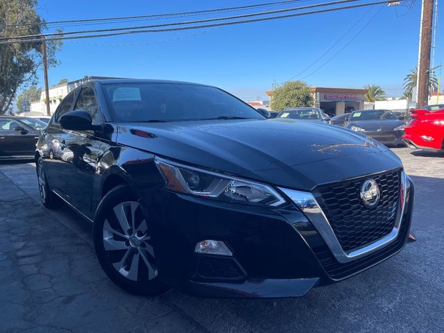 2020 Nissan Altima 2.5 S
