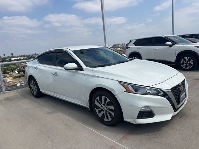 2020 Nissan Altima 2.5 S