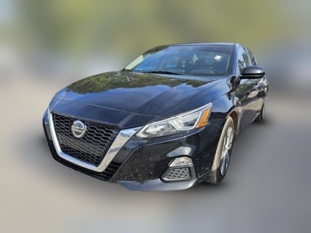 2020 Nissan Altima 2.5 S