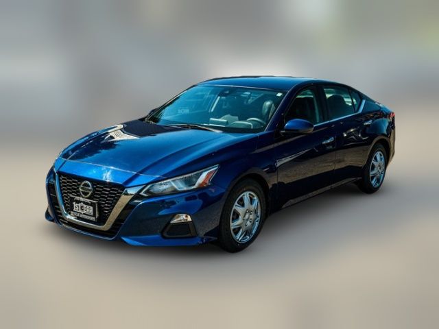 2020 Nissan Altima 2.5 S