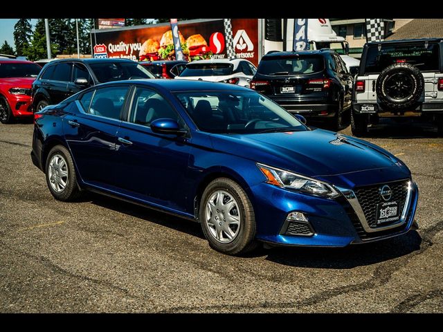2020 Nissan Altima 2.5 S