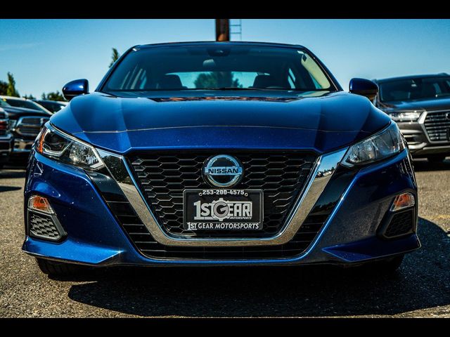 2020 Nissan Altima 2.5 S