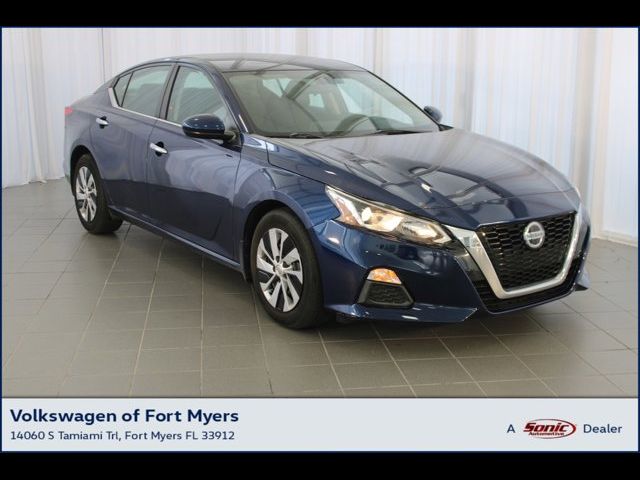 2020 Nissan Altima 2.5 S