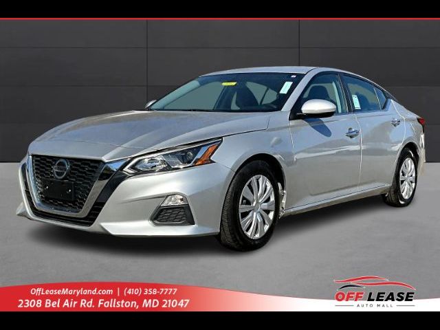 2020 Nissan Altima 2.5 S