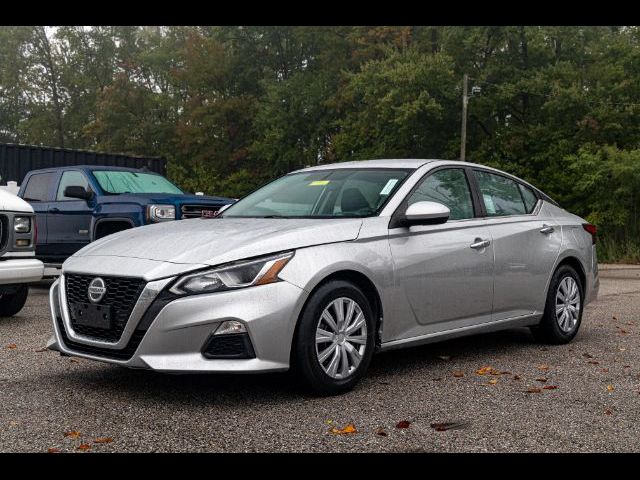 2020 Nissan Altima 2.5 S