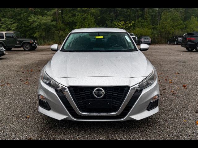 2020 Nissan Altima 2.5 S