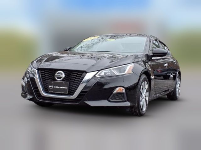 2020 Nissan Altima 2.5 S