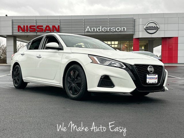 2020 Nissan Altima 2.5 S