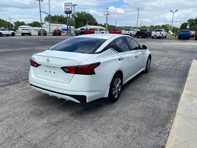 2020 Nissan Altima 2.5 S