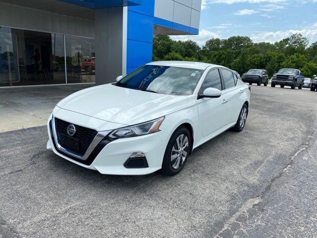 2020 Nissan Altima 2.5 S