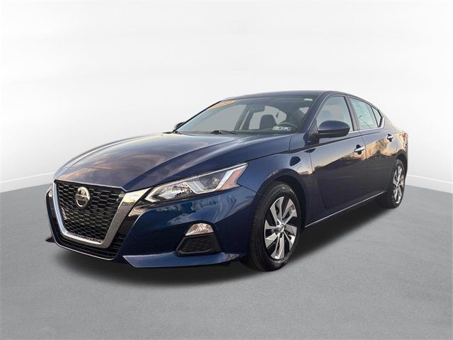 2020 Nissan Altima 2.5 S