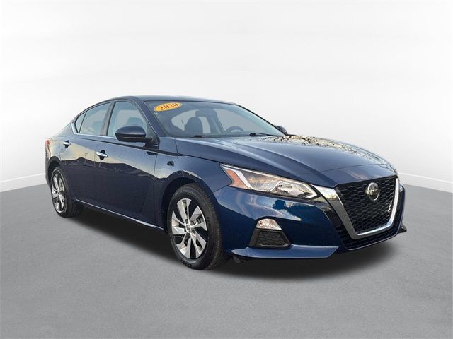 2020 Nissan Altima 2.5 S