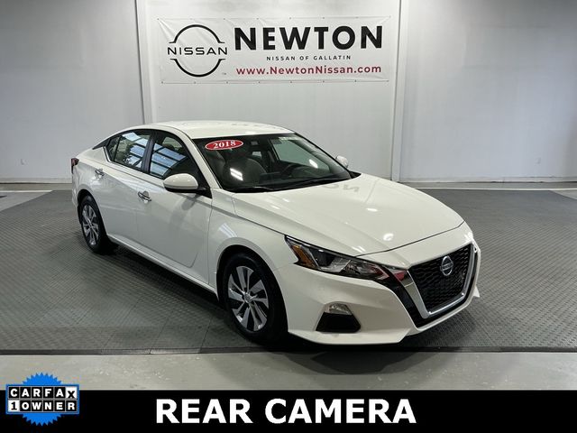 2020 Nissan Altima 2.5 S